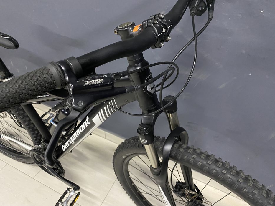 Велосипед BERGAMONT Revox 3.0 29"дискова гідравліка хороший стан