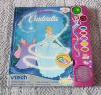 Bajka muzyczna Disney Cinderella VTech
