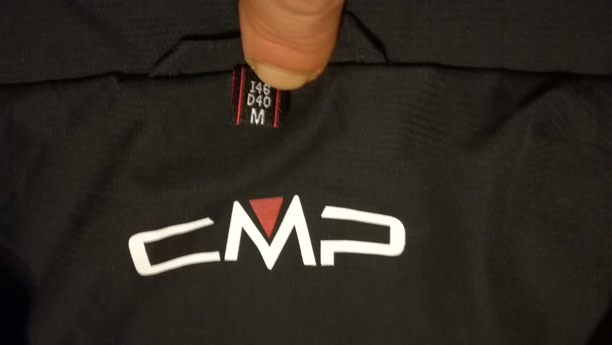 Damska kurtka turystyczna softshell CMP COMPAGNOLO r.M stan b.dobry