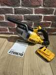 Аккумуляторный пылесос Dewalt DCV501HB 20v
