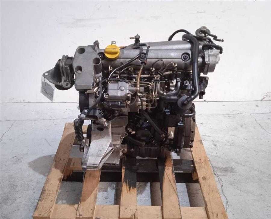 Motor Reanault Laguna 1.9 DTI 98 CV   F9Q716