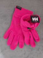 Damskie polarowe rękawiczki Helly Hansen