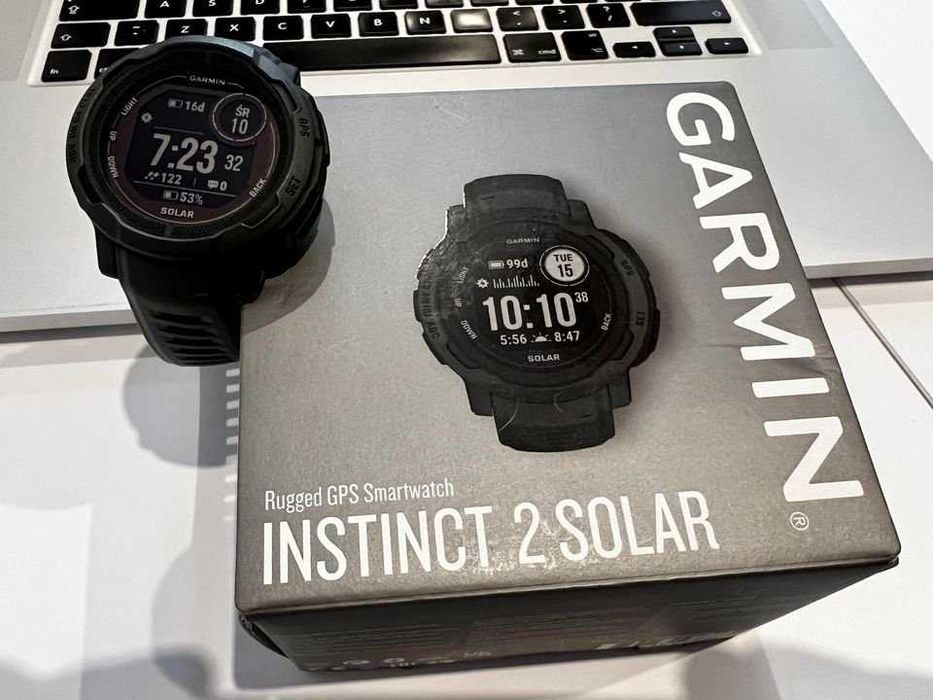 Garmin Instinct 2 SOLAR