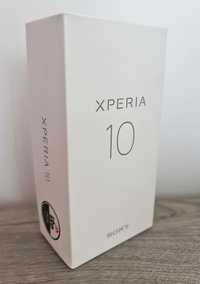 Sony Xperia 10 Dual-Sim srebrny