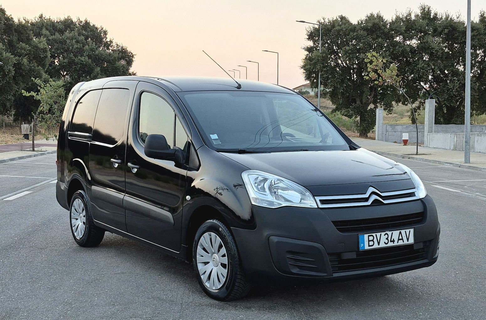 CITROEN BERLINGO 1.6 HDI LONGA 2018