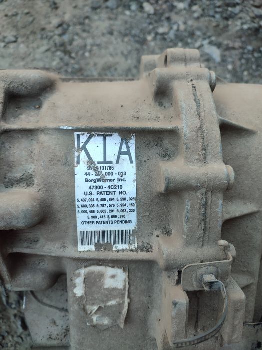 Роздатка 47300-4c210 Kia Sorento 1 2.5 CRDi Киа Соренто 1