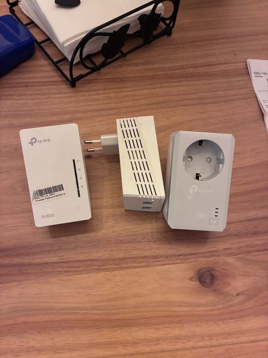 Tp-link av600 3 pecas