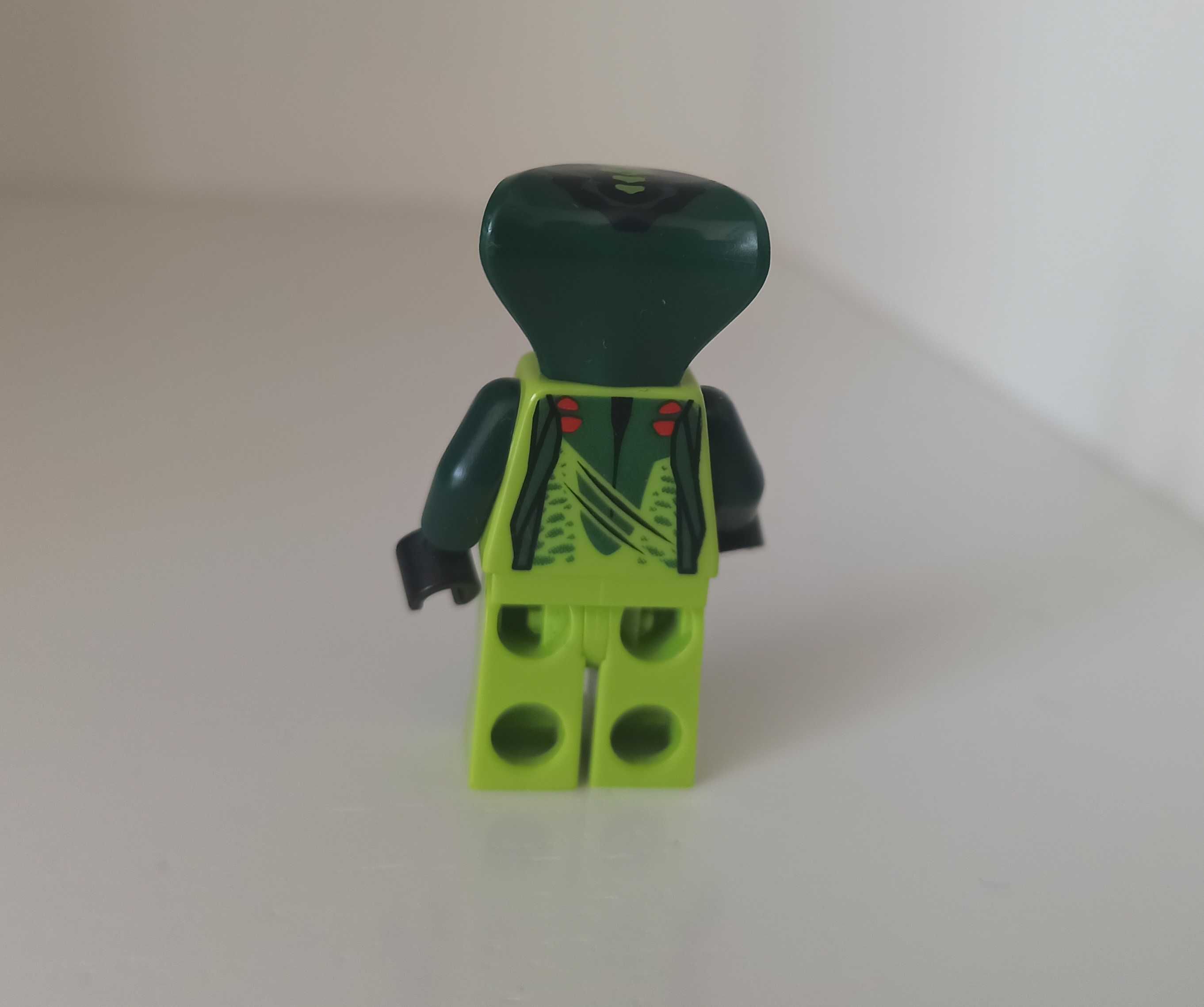 Minifigurka Lego Ninjago Spitta njo058