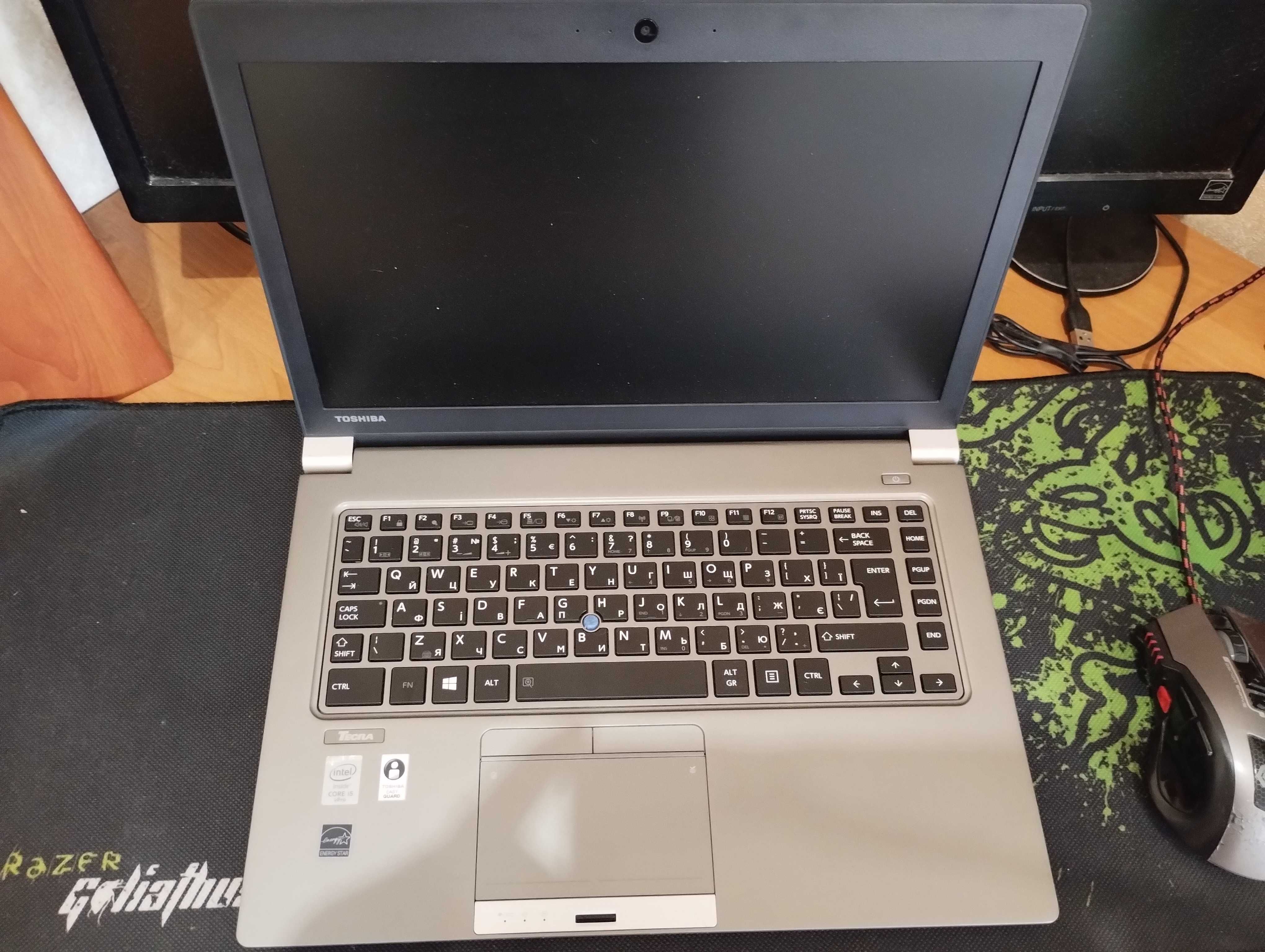 Ноутбук Toshiba Tecra z40-a