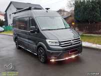 CRAFTER SPRINTER Orurowanie do Samochodu