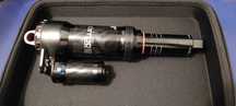 Rock Shox Super Delux Select+  230x62.5mm DebonAir