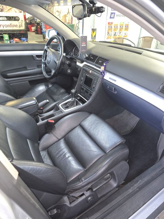 Audi A4 B6 2.5 TDI QUATTRO