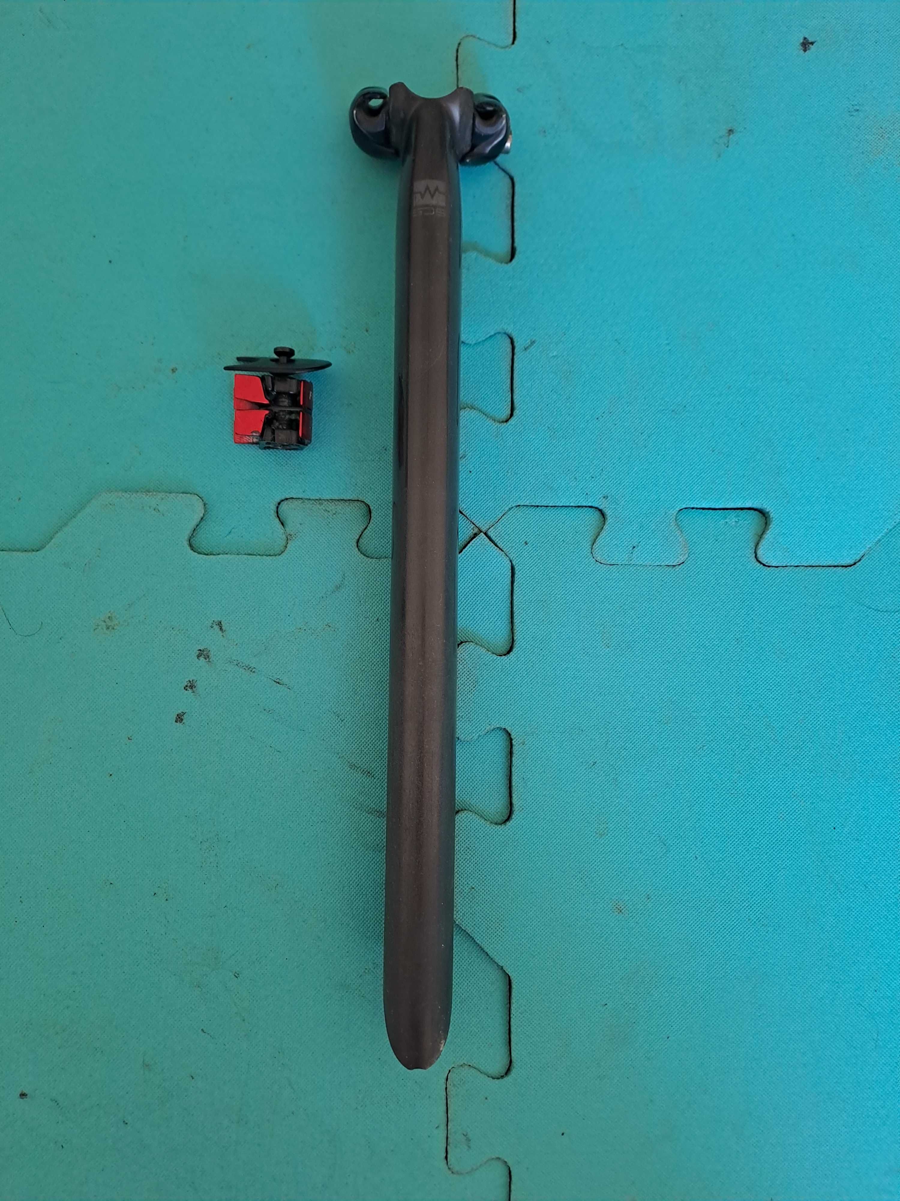 Espigao syncros para foil