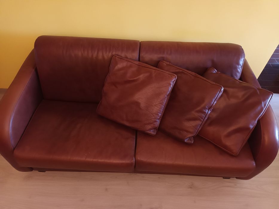 Sofá Cama 3 Lugares Perfeito para Estúdio/T1/ Escritório