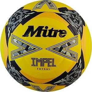PIŁKA NOŻNA Mitre Impel Futsal rozm 4