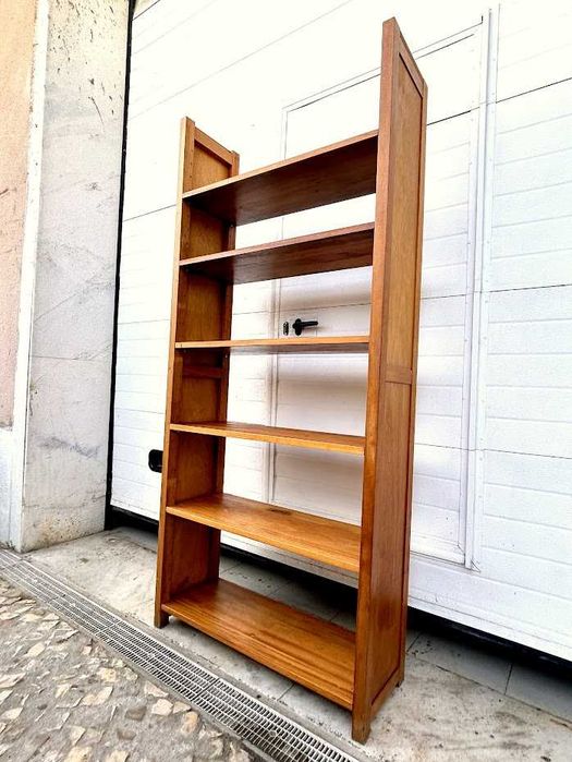 Estante olaio vintage + 83comp x 30prof x 188alt.