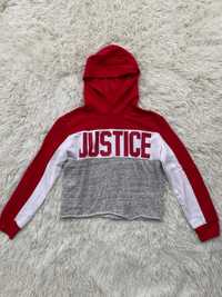 Bluza dziewczęca Justice 10 lat 134-140cm