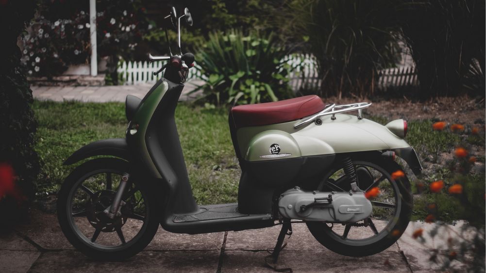 Скутер Benelli pepe 50 cc