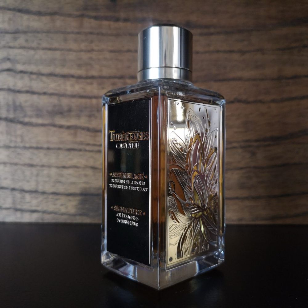 Lancome Grands Crus Tubereuses Castane парфюмированная вода нишевая