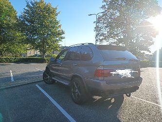 BMW X5 E53 D-3.0
