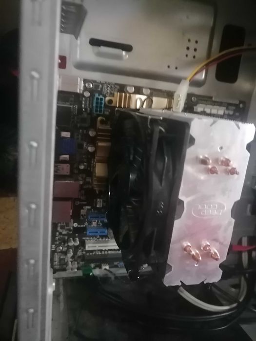 Peças para torre gaming