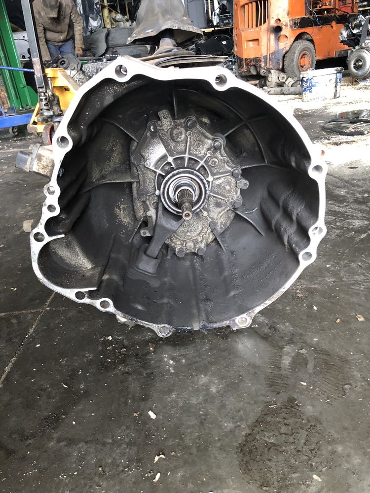 МКПП Коробка передач механіка на Nissan Navara/ Pathfinder 2005-2014