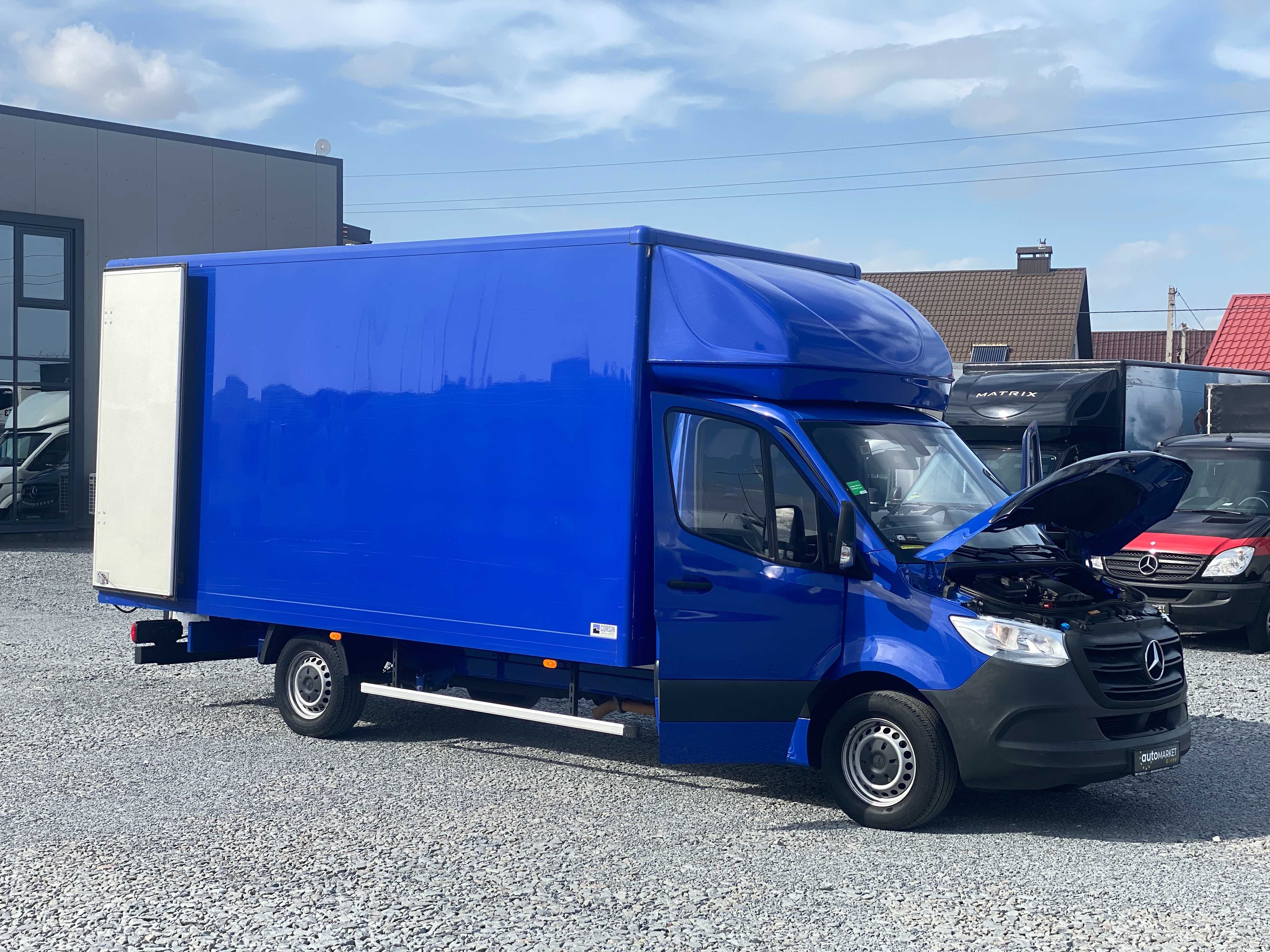 Mercedes-Benz Sprinter 2020