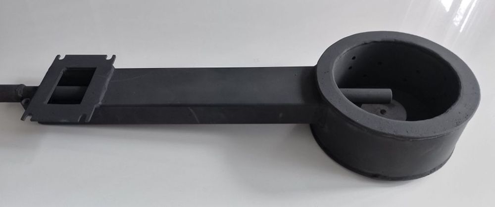 Zestaw palnik na olej ostatnie sztuki w sezonie