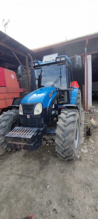 Kombajn Bizon, traktor Zefir plus maszyny rolnicze. Likwidacja GR.