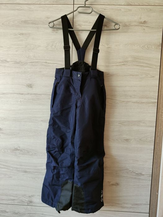 Spodnie zimowe narciarskie crivit