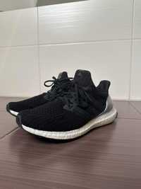 adidas UltraBOOST 4.0 DNA Core Black Silver Metallic