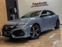 Honda Civic 1.5 TURBO *kamera* navi * 182KM * gwarancja * bezwypadkowy *AUTOMAT