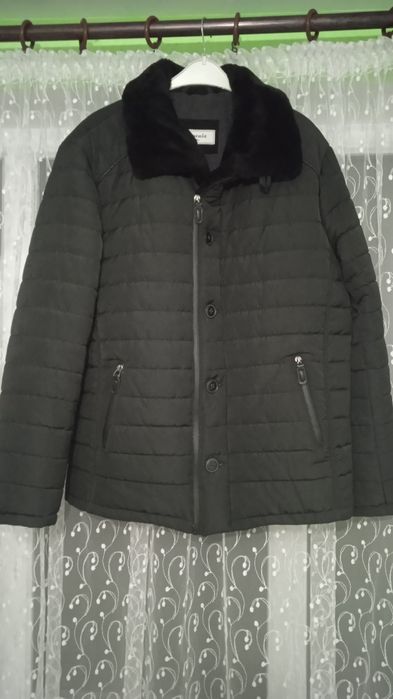 Куртка чоловіча зимова 48 розмір