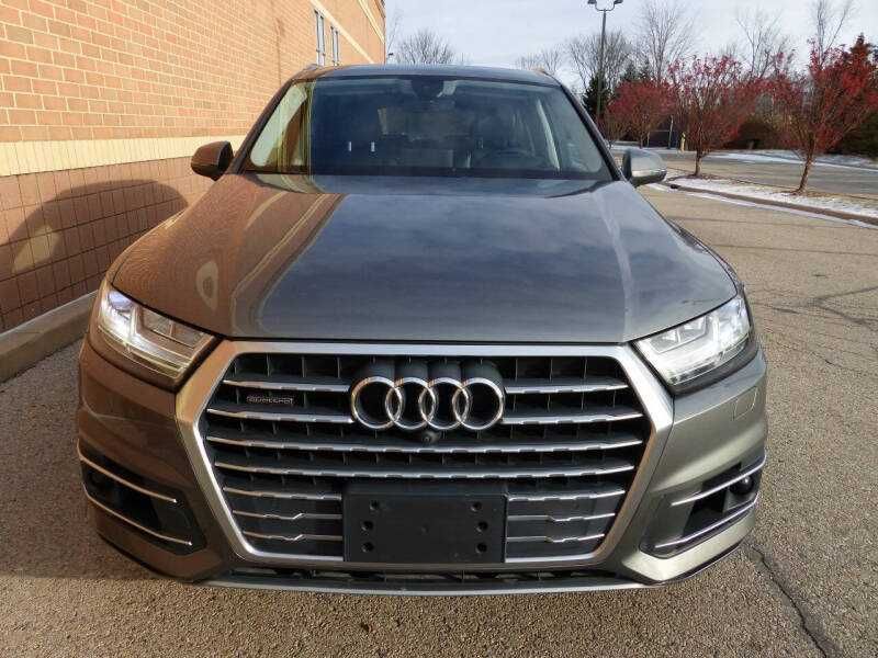 Audi Q7 Premium Plus