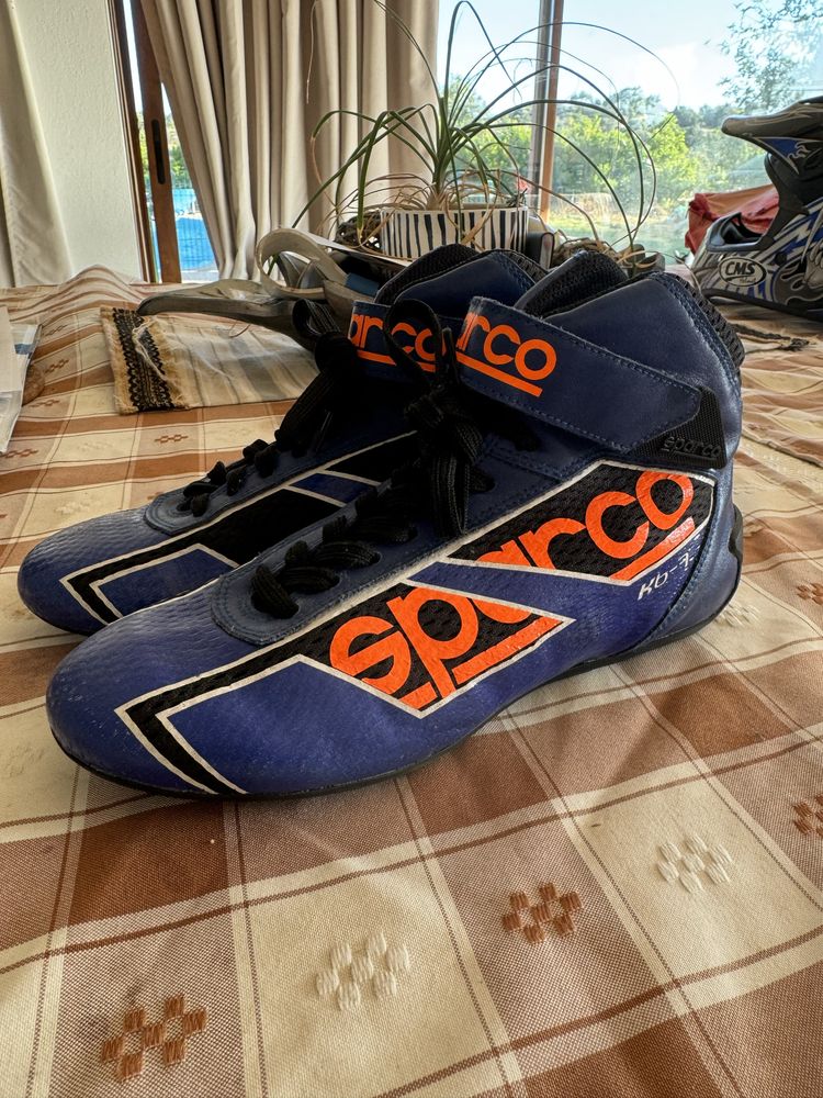 botas sparco kb-7 N:38