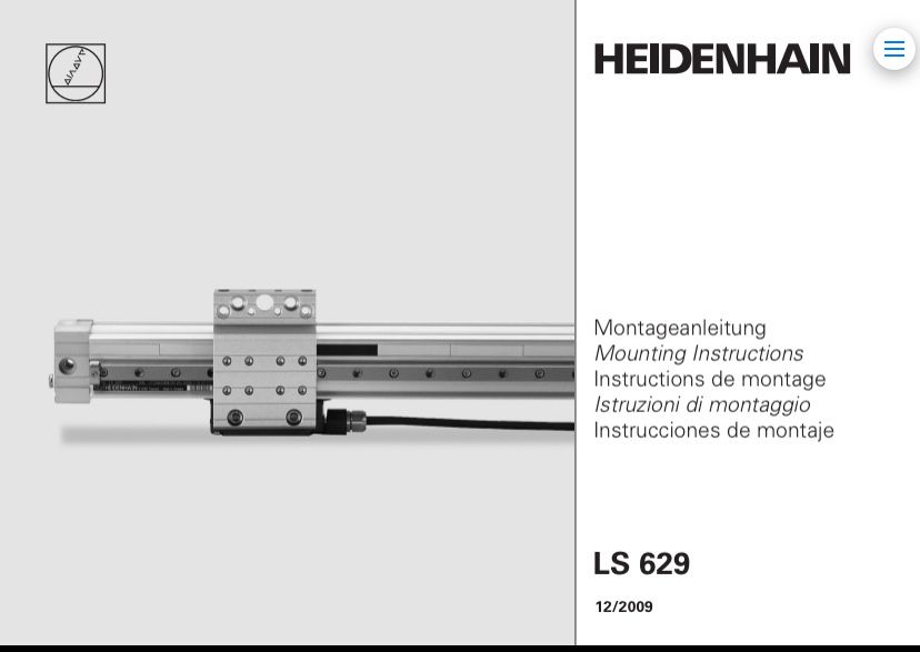 Обладнання Heidenhain, під замовлення. Нове та б/у