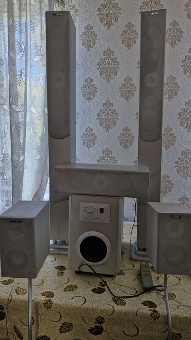 Домашній кінотеатр Luxeon 2500