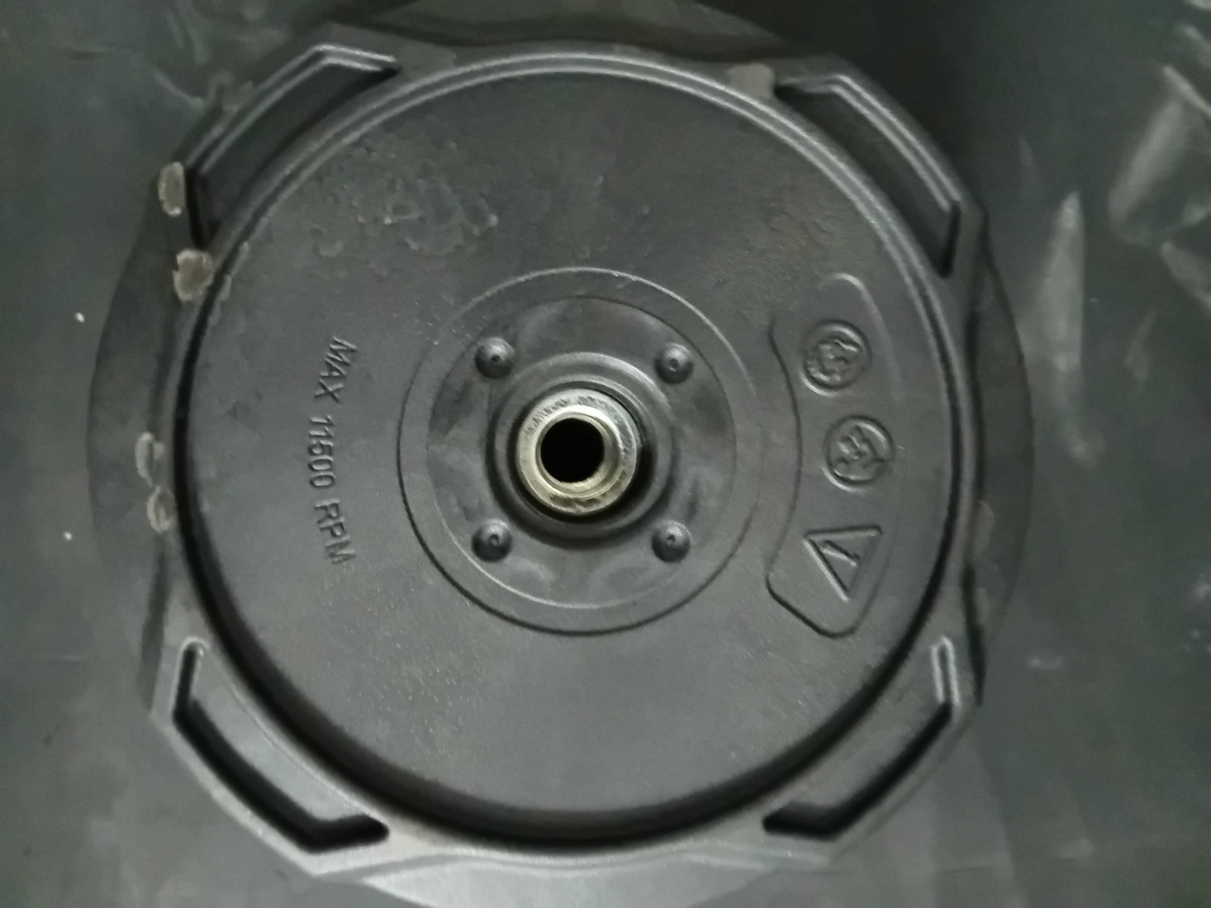 Cabeça fio nylon bate-vai 46-2