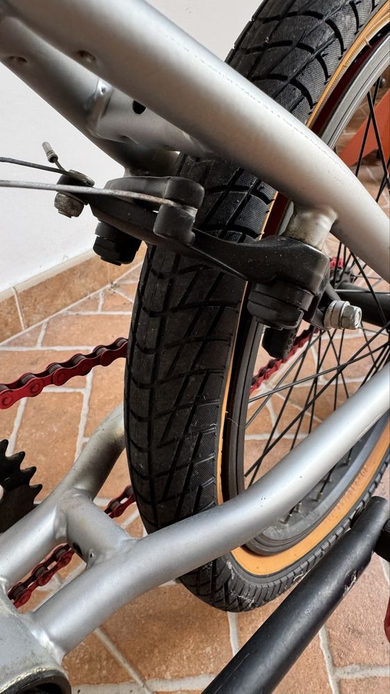BMX Berg gravity series