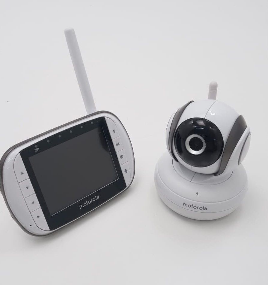 Motorola Mbp36s Niania elektroniczna z kamerką