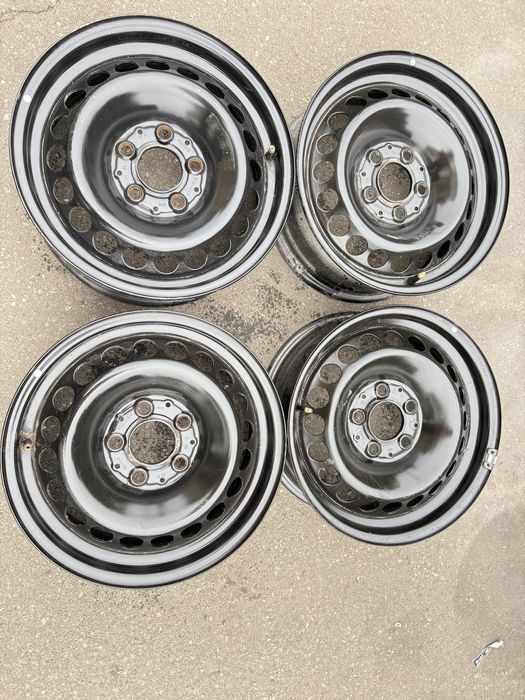 5 112 R 15 Диски Mercedes Et31