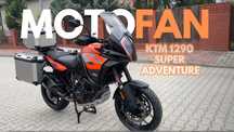 KTM Super Adventure KTM 1290 SUPER ADVENTURE S Faktura Vat 23% Salon PL Nowe opony okazja
