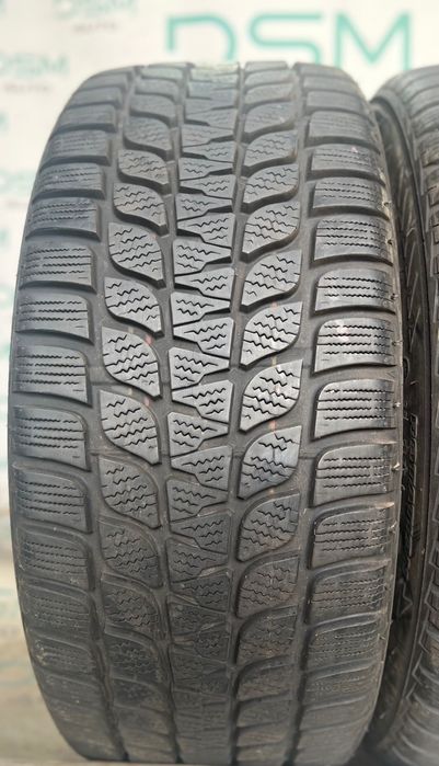 Скад шин б/в. 225/45 R17 Bridgestone Blizzak LM-25
