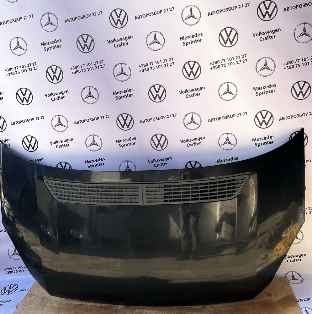 Капот Спрінтер w906 Крафтер mercedes sprinter VW crafter