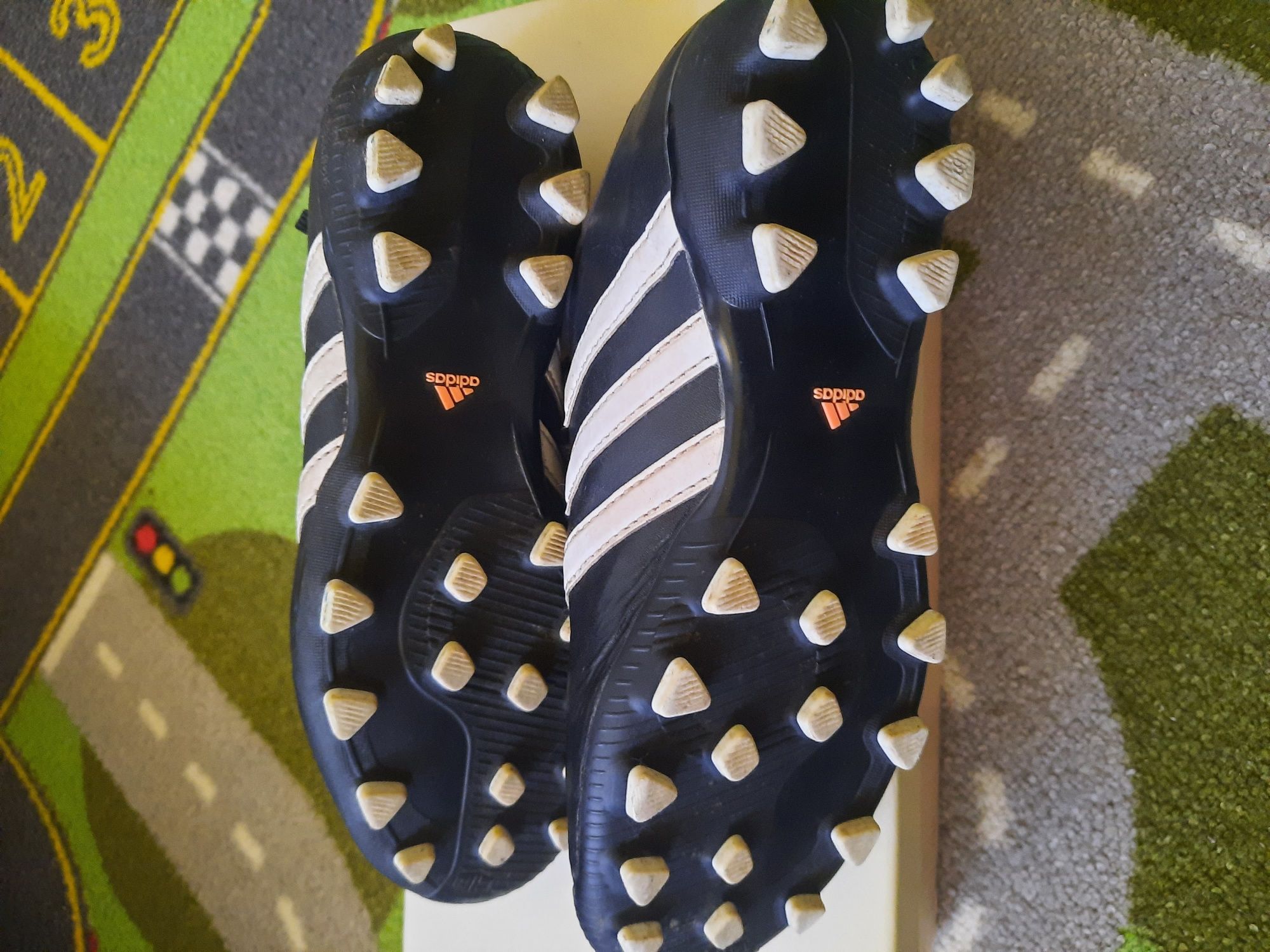 Продам Бутсы футбольные Adidas 11NOVA FG 31 р. 20 см стелька