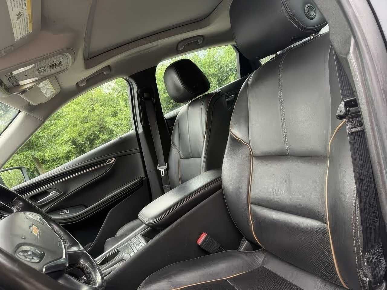 2018 Chevrolet Impala Premier