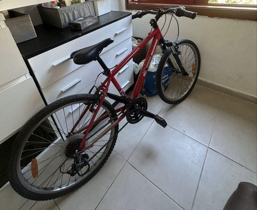 Bicicleta Rockridee