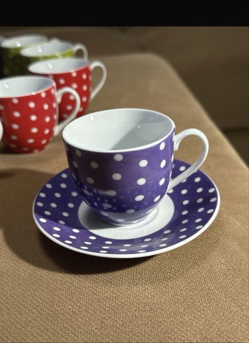 Conjunto de café (12 pessoas)