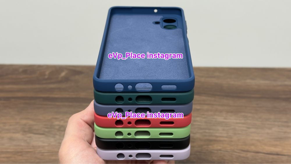 Чохол Samsung A06 чехол Самсунг A 06