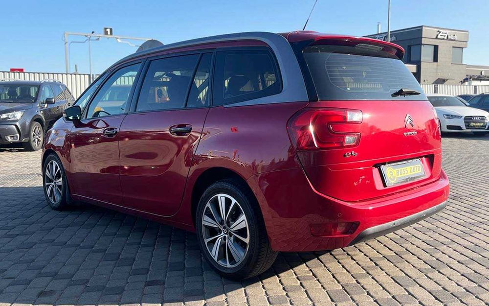 Citroen C4 Picasso 2014